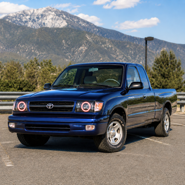 Lighting Trendz 1998-2000 Toyota Tacoma Halo LED Kit - Custom main image